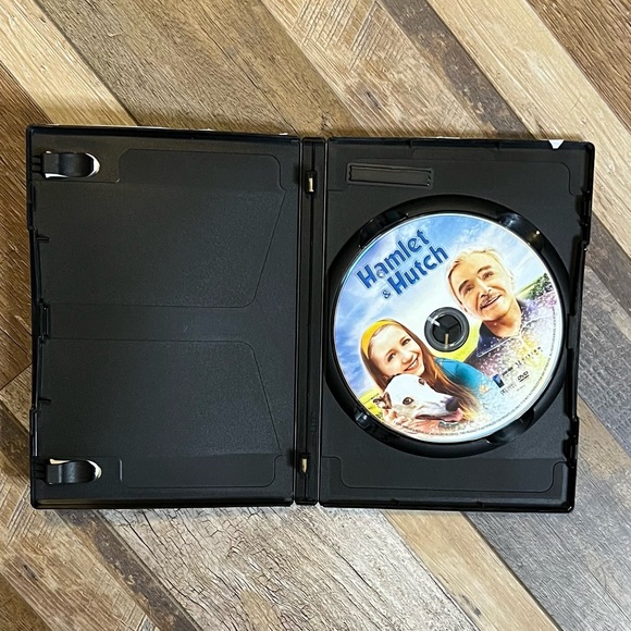 Hamlet & Hutch DVD - Picture 3 of 3